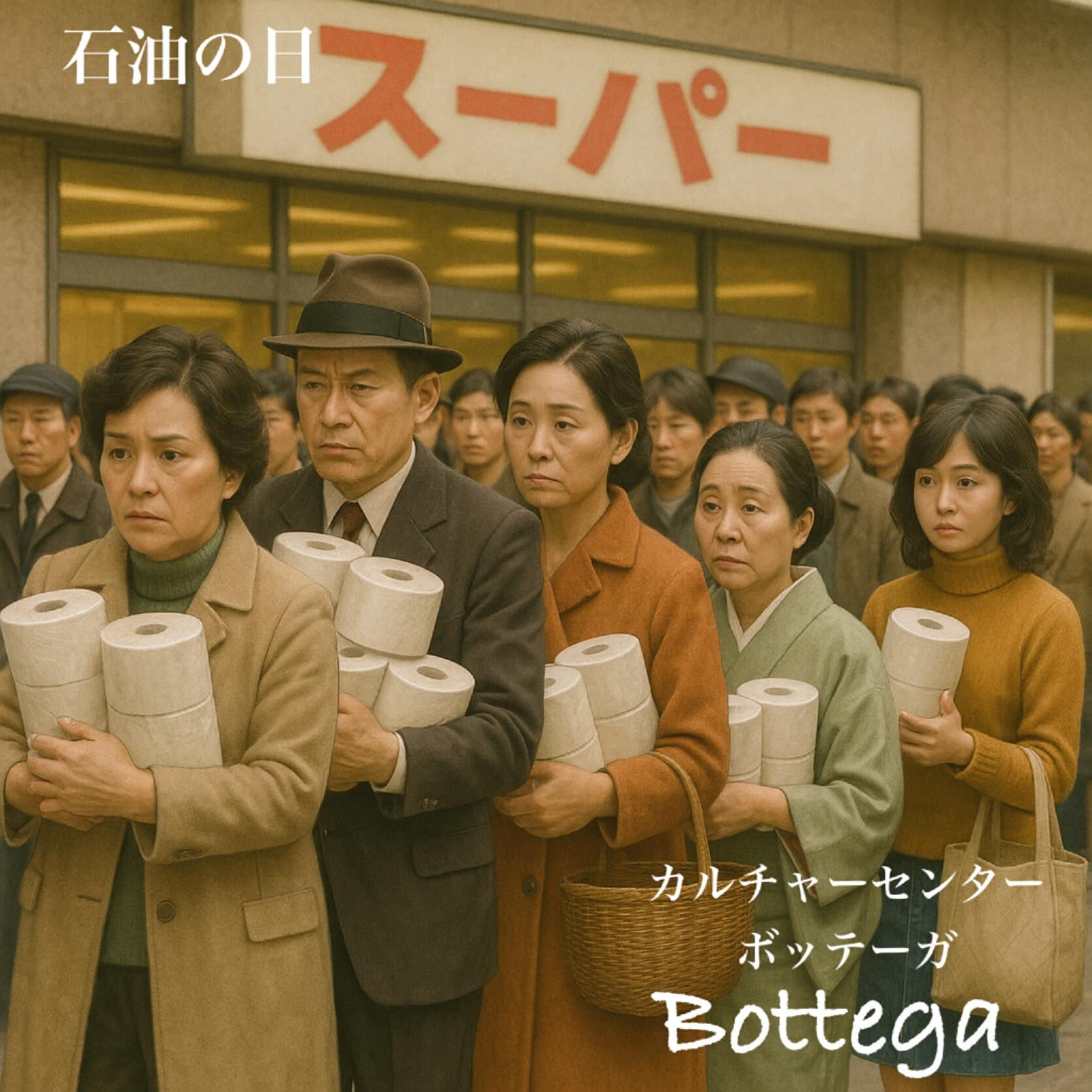 10月6日　石油の日