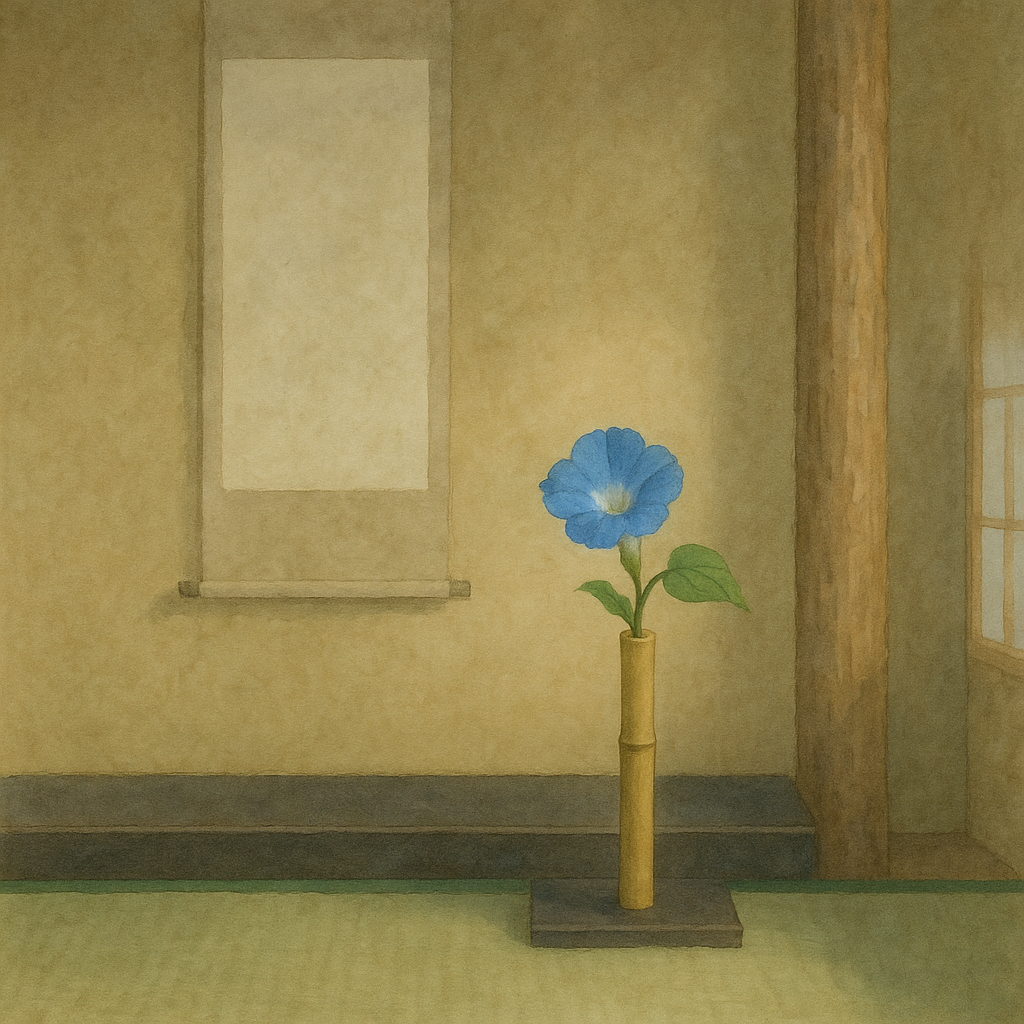 秘すれば花