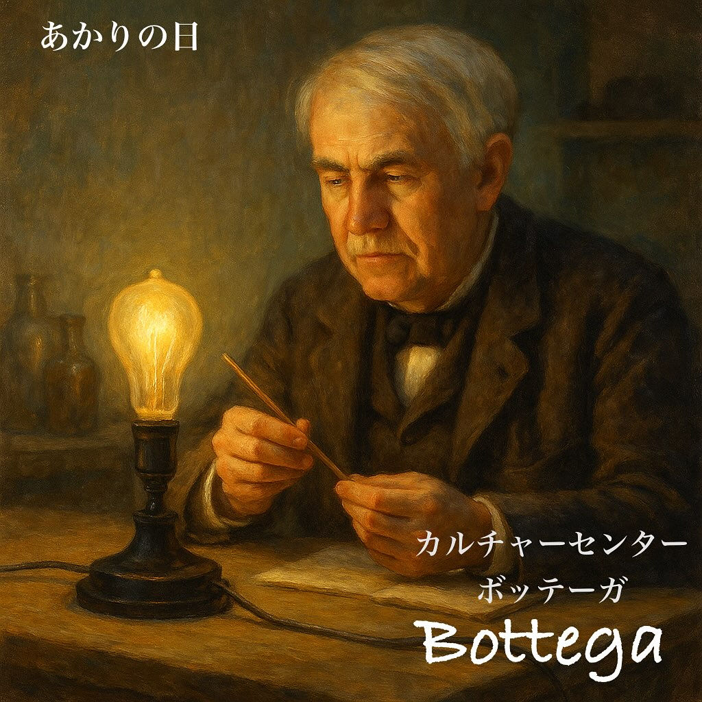 10月21日　あかりの日