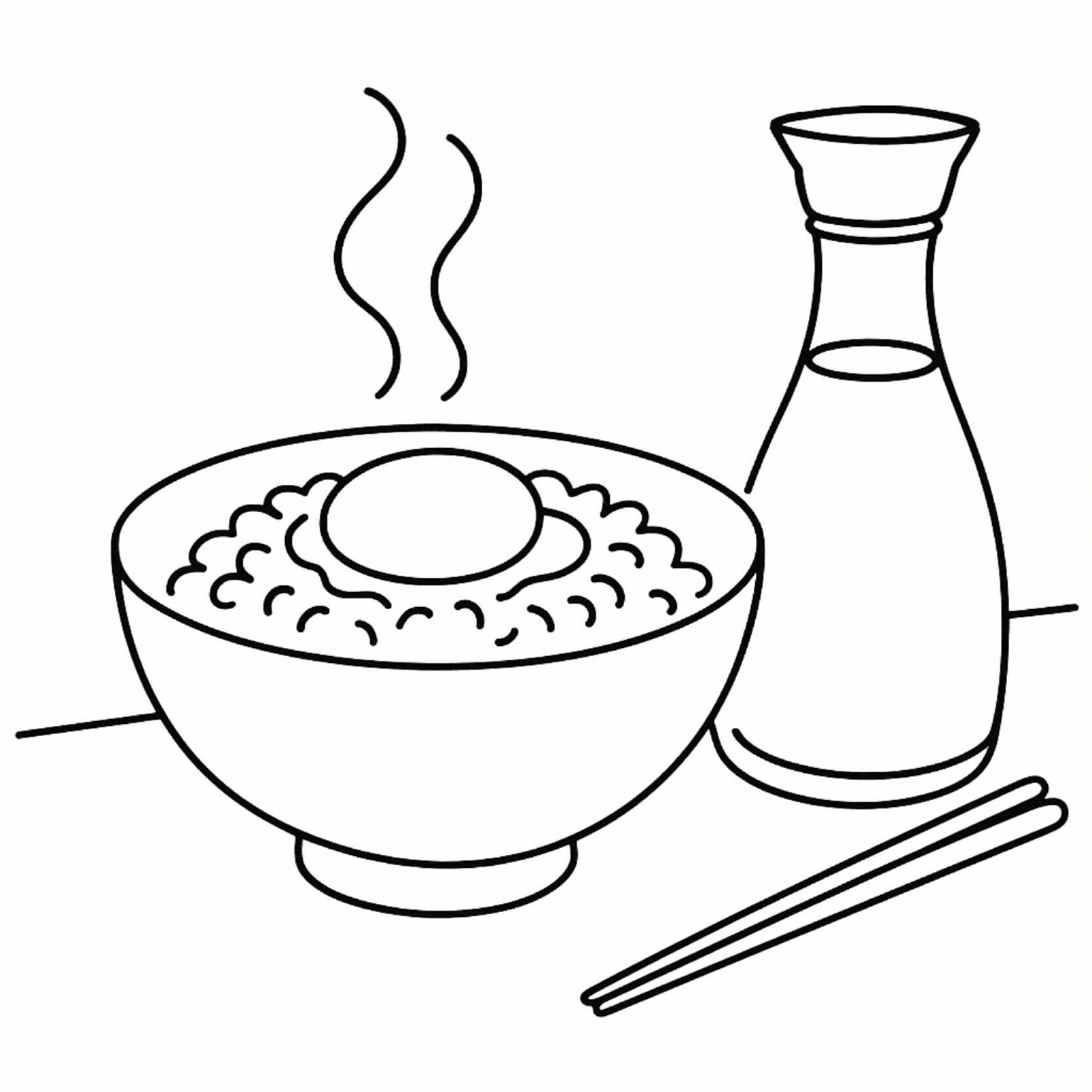 10月30日　卵かけご飯の日