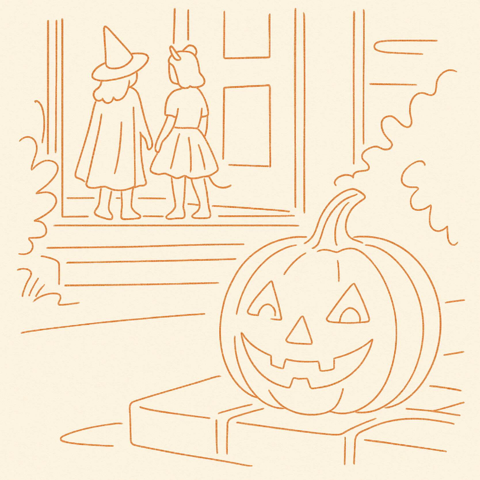 🎃10月31日「ハロウィン」
