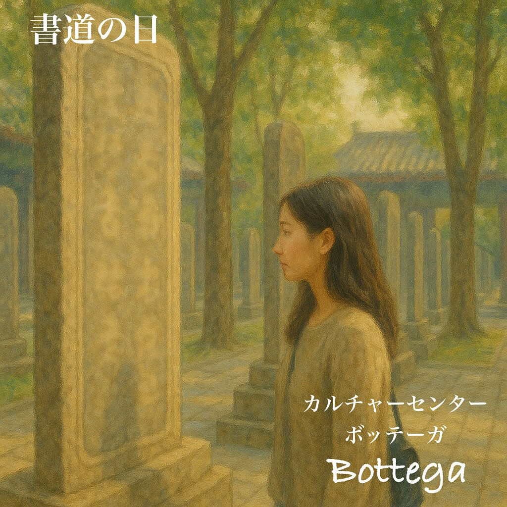 11月2日　書道の日