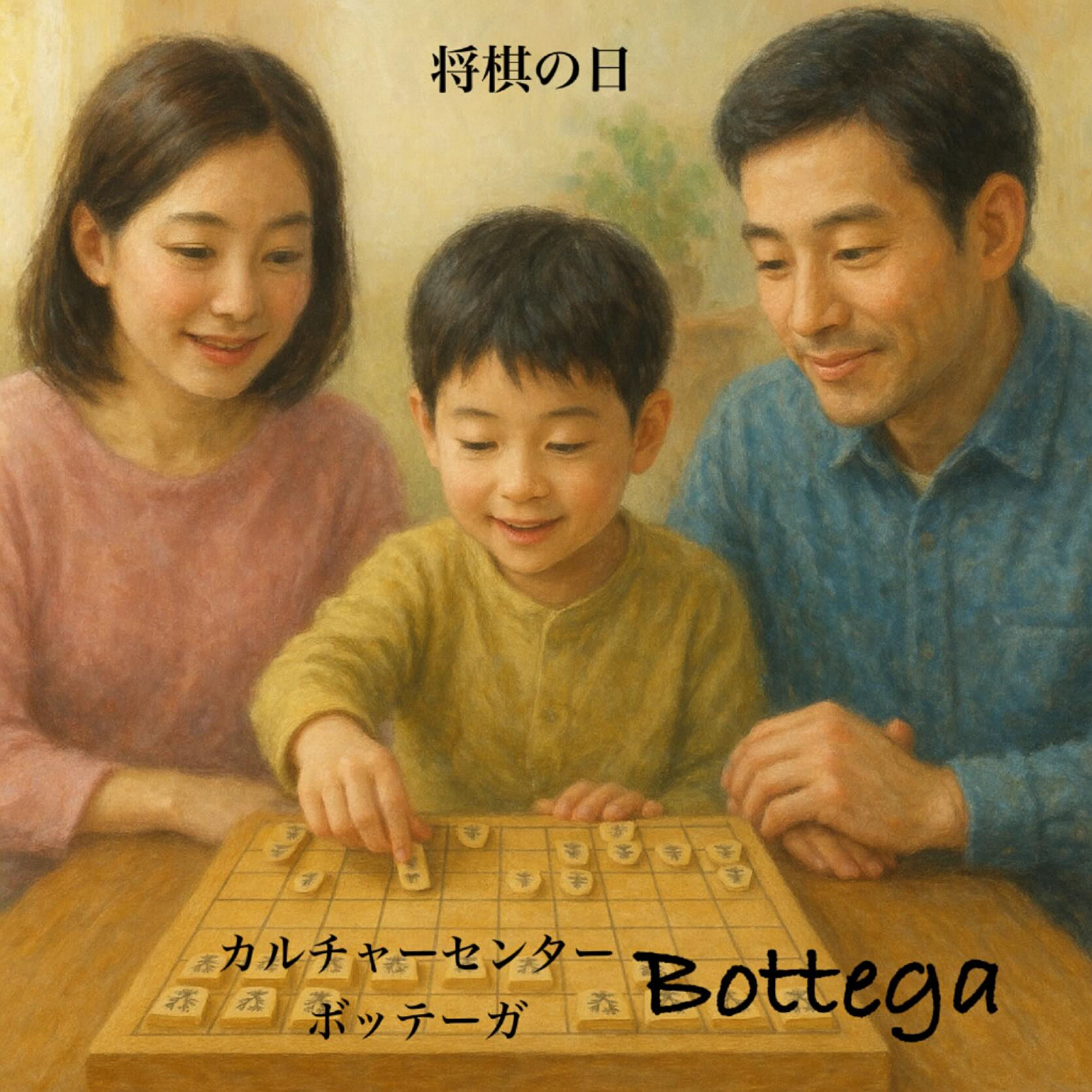 11月17日　将棋の日