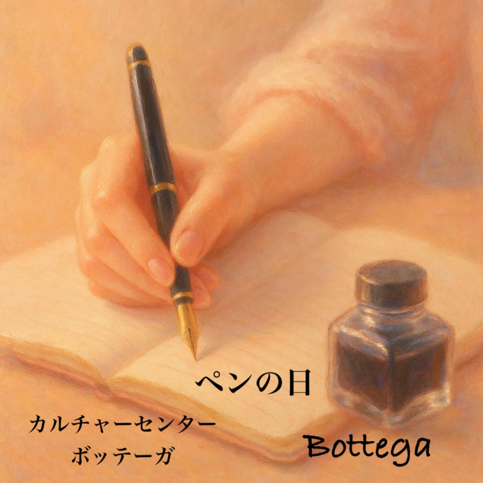 11月26日　ペンの日
