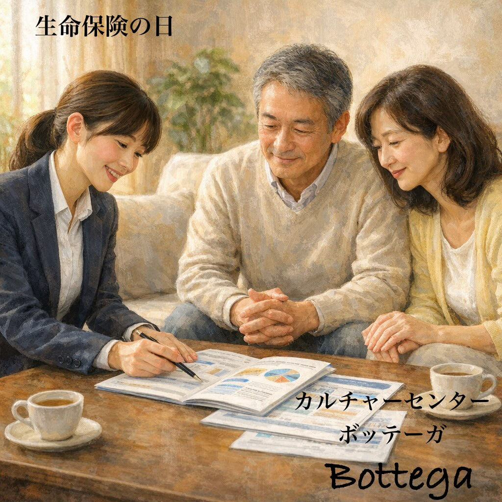 1月31日　生命保険の日
