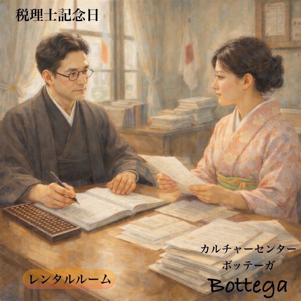 2月23日　税理士記念日