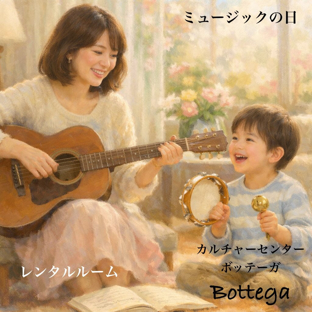 3月19日　ミュージックの日