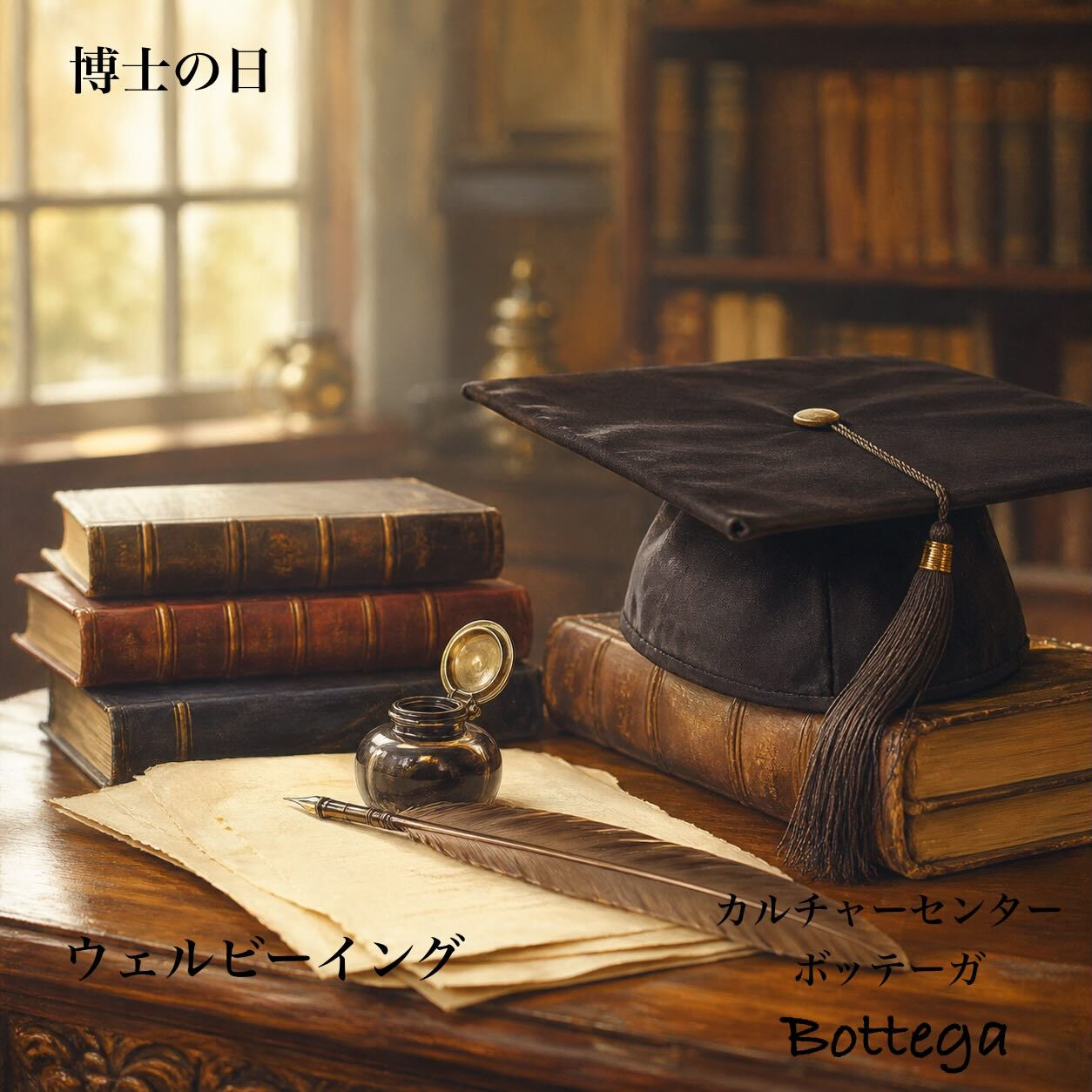 5月7日　博士の日