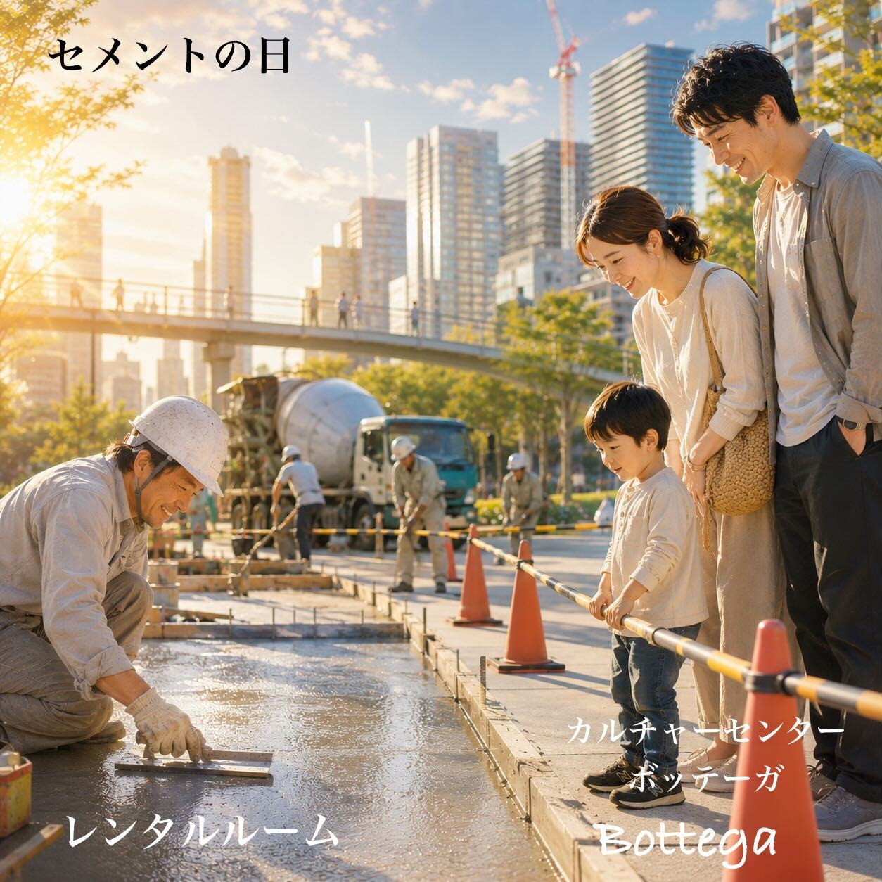 5月19日　セメントの日