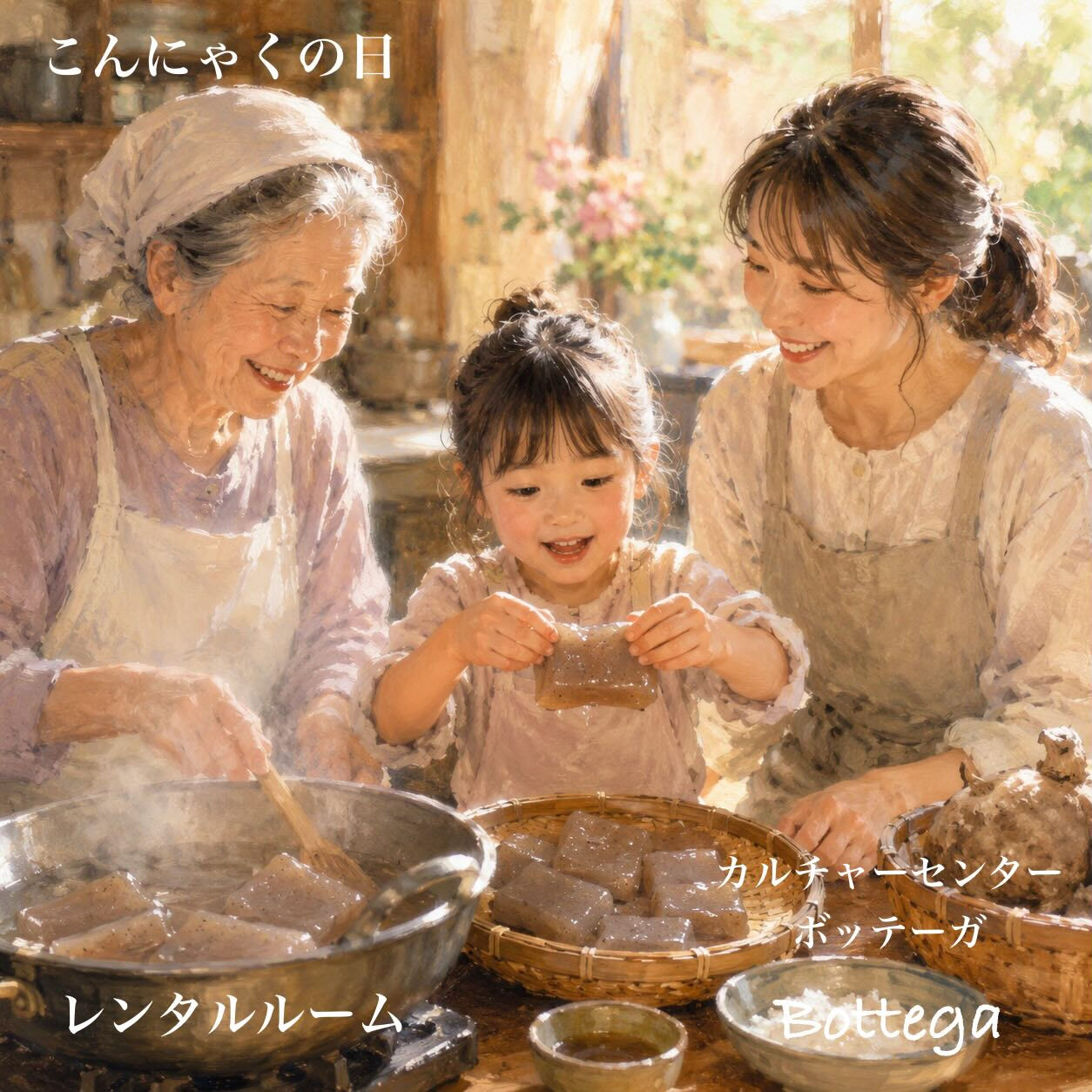 5月29日　こんにゃくの日