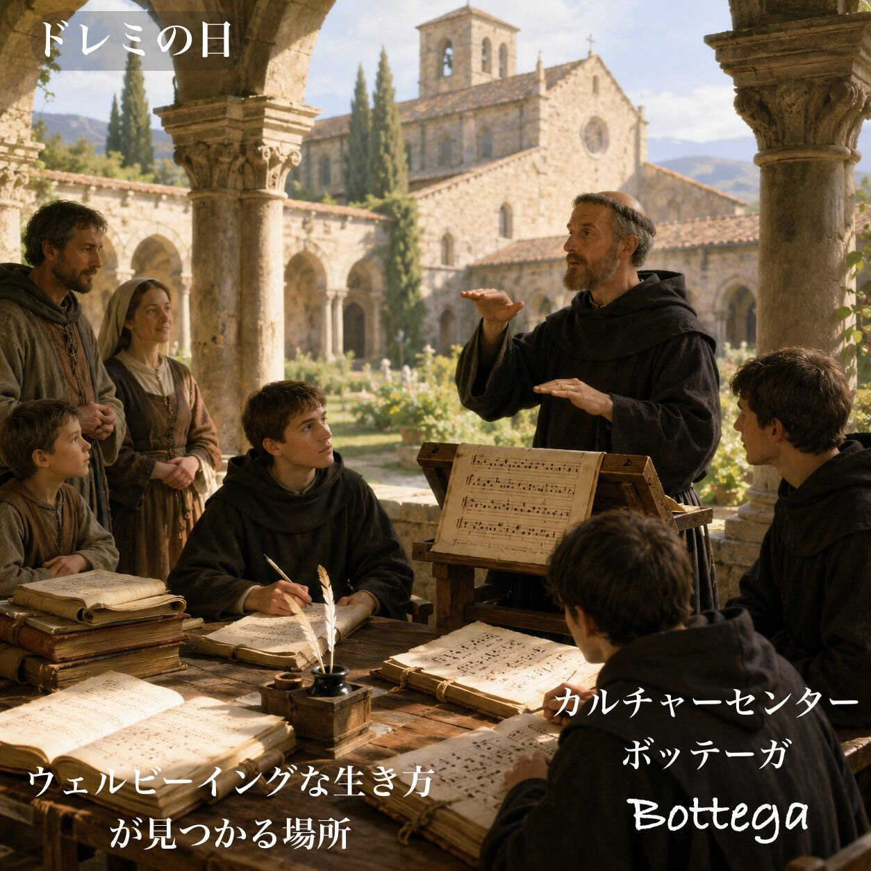 6月24日　ドレミの日
