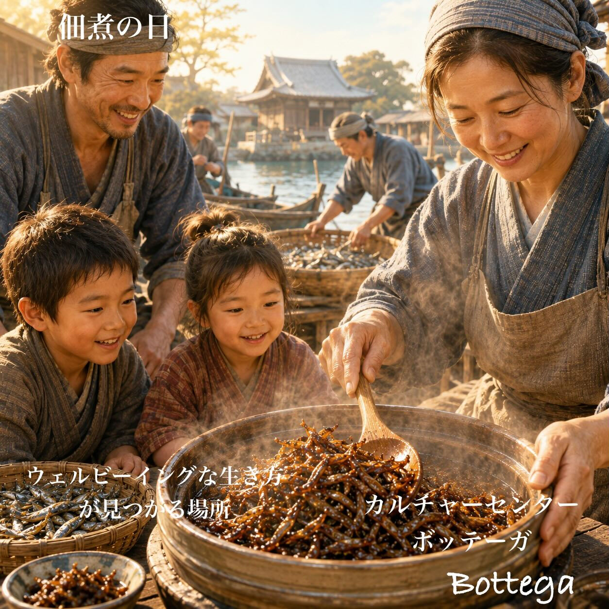 6月29日　佃煮の日
