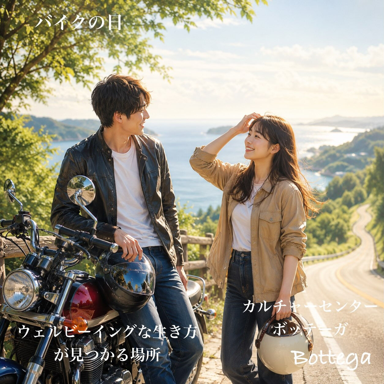 8月19日　バイクの日