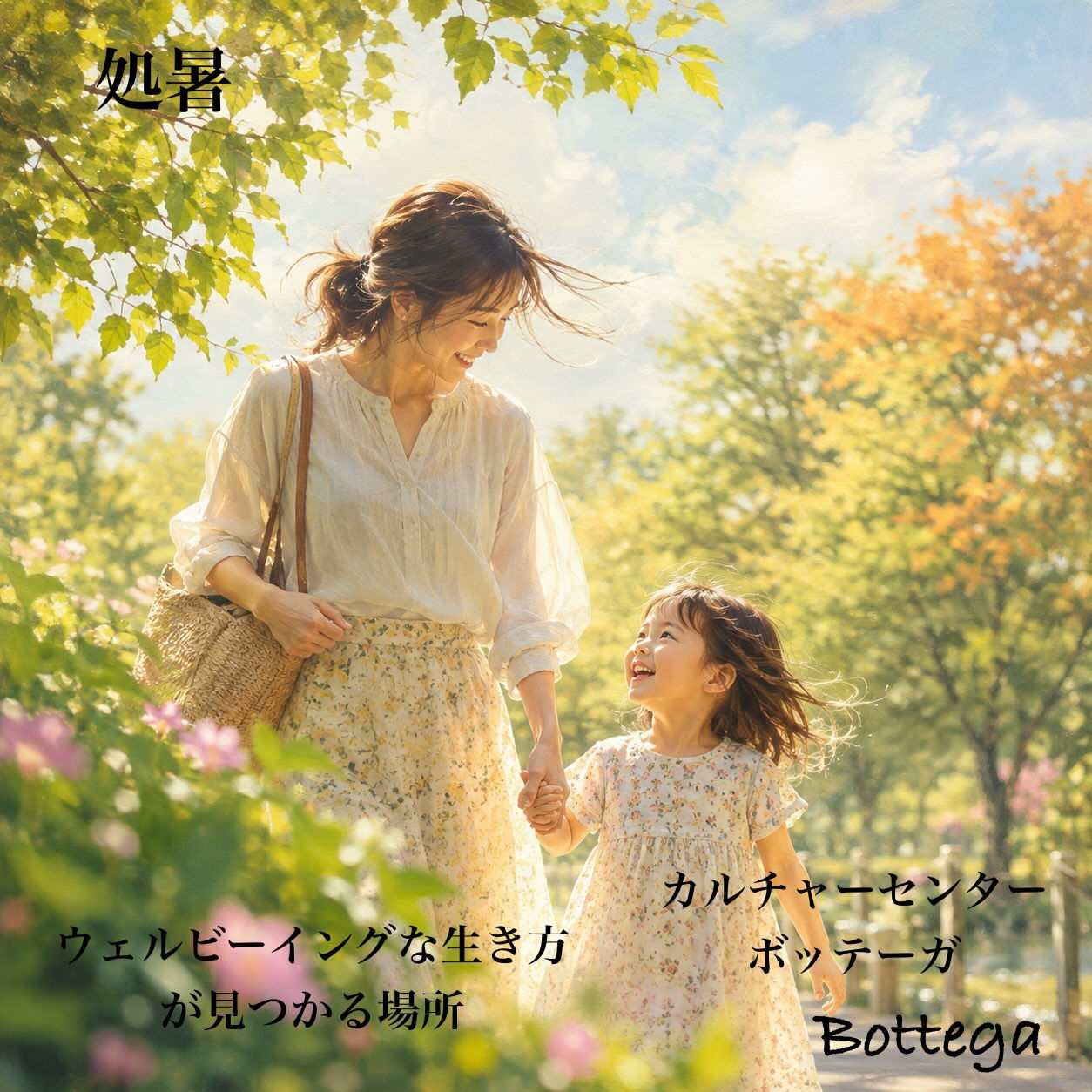 8月23日　処暑（しょしょ）