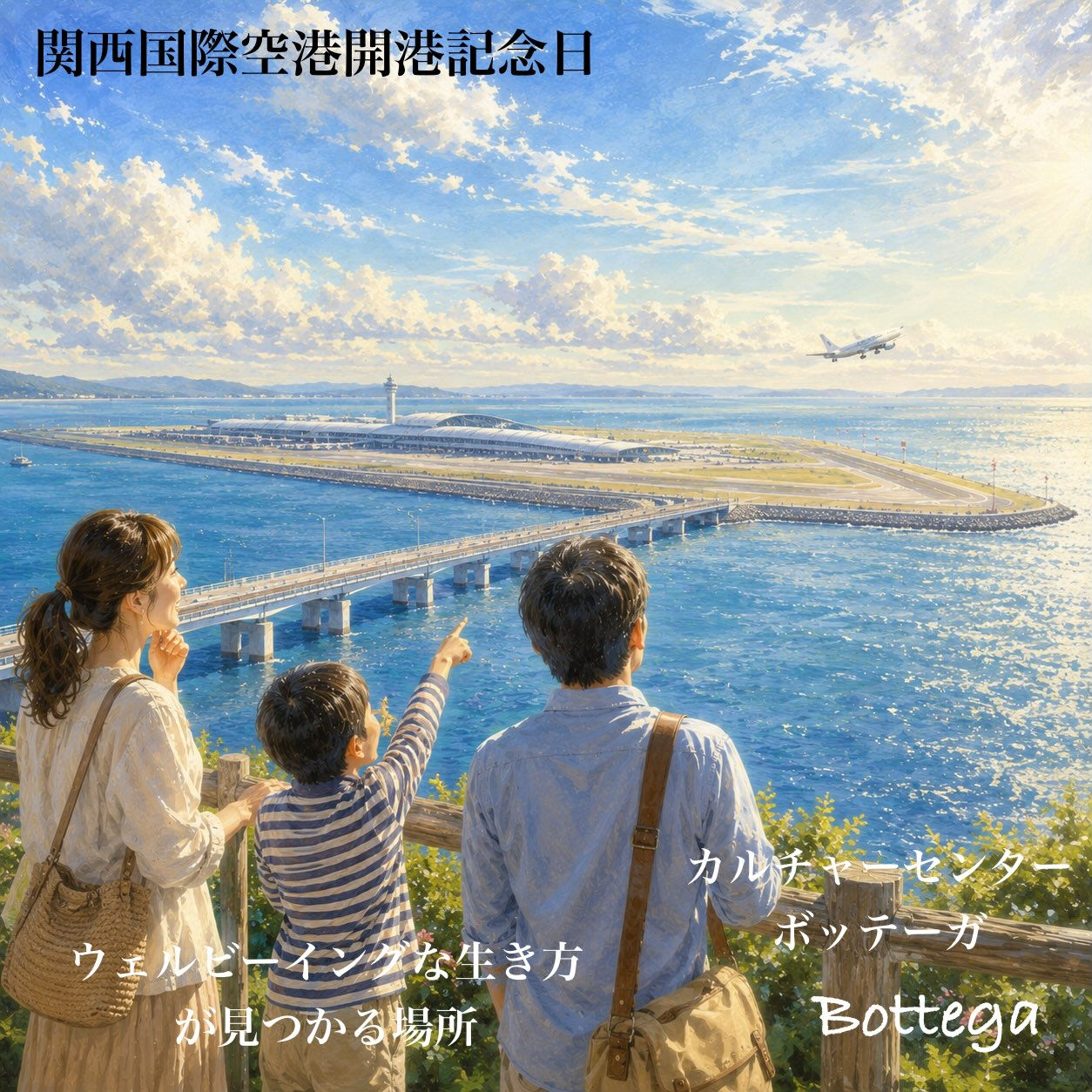 9月4日　関西国際空港開港記念日