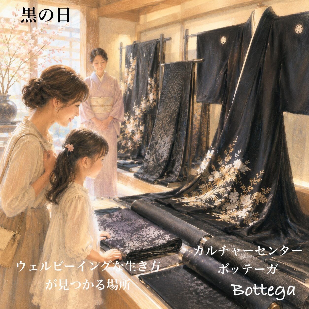 9月6日　黒の日