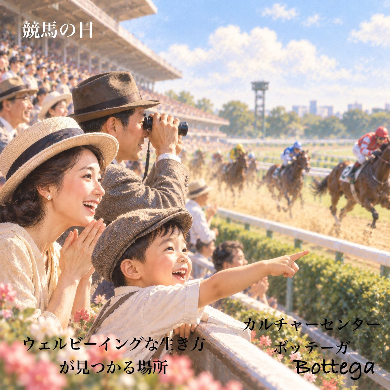 9月16日　競馬の日