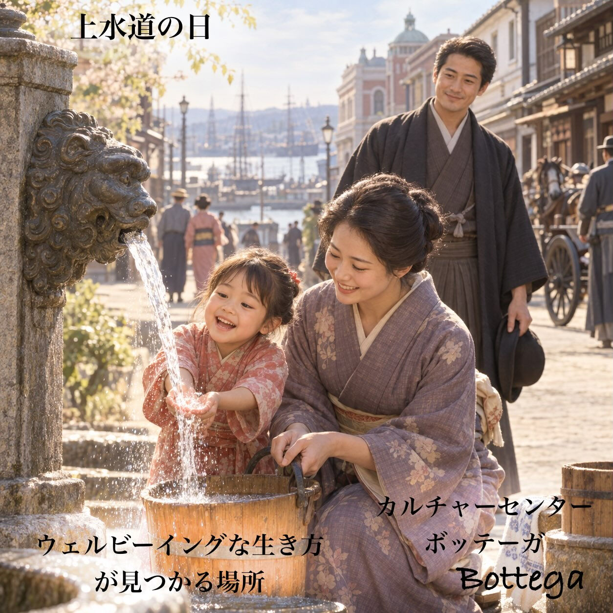 10月17日　上水道の日